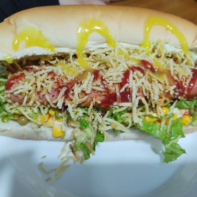Hot Dog Alternativo